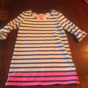 Girls Lilly Pulitzer dress, size small (4-5)